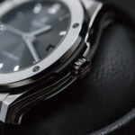 Hublot Classic Fusion 542.NX.7071.RX Grey Dial 42mm 9 Hublot Classic Fusion 542.NX.7071.RX Grey Dial side