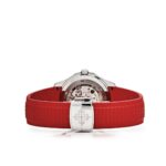 Patek Philippe Aquanaut 5167A-012 Red Strap Case Back
