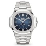 Patek Philippe Moon Phase Nautilus 5726/1A-014 Blue Dial