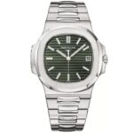 Patek Philippe Nautilus 5711/1A-014 Green Dial 7 Patek Philippe Nautilus 5711/1A-014 Green Dial
