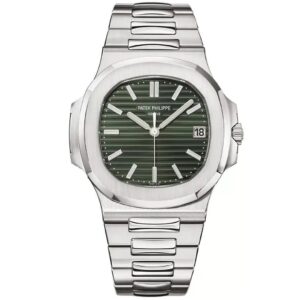 Patek Philippe Nautilus 5711/1A-014 Green Dial