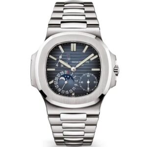 Patek Philippe Nautilus 5712/1A-001 Moon Phase Blue Dial
