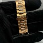 Patek Philippe Nautilus 5712/1R Brown Dial Rose Gold Bracelet