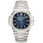 Patek Philippe Nautilus 5811/1G Blue Dial 8 Patek Philippe Nautilus 5811/1G Blue Dial