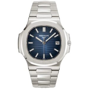 Patek Philippe Nautilus 5811/1G Blue Dial