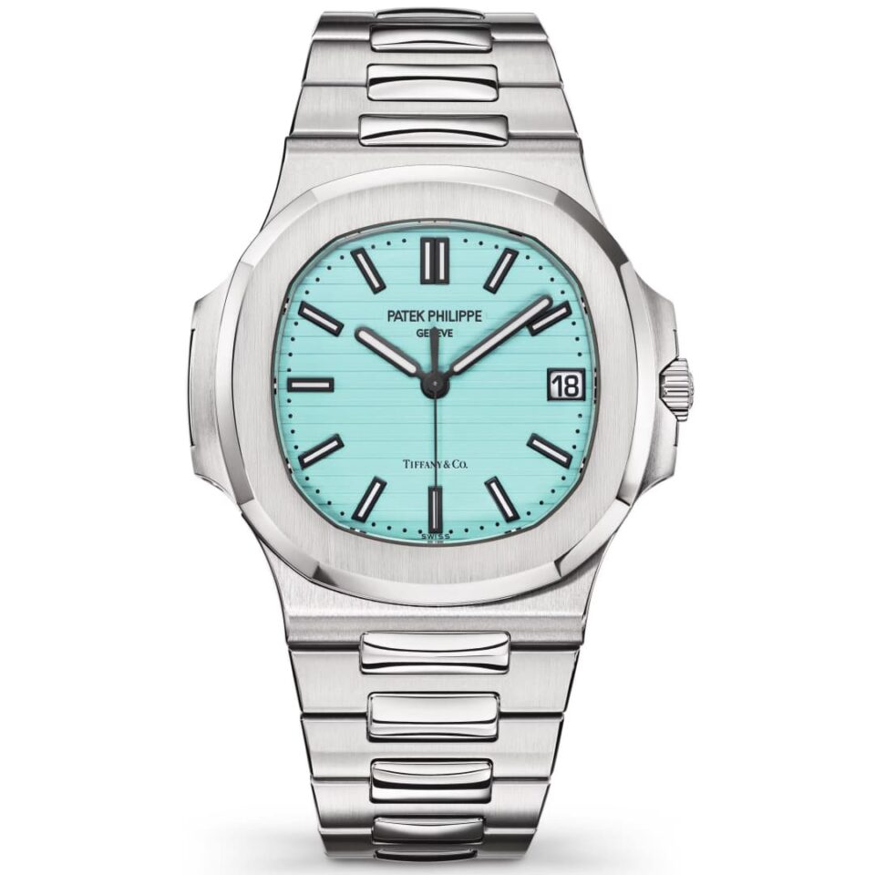 Patek Philippe Nautilus Tiffany 5711/1A-018