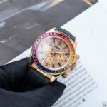 Cosmograph Daytona 40mm 116515LN-0015 Everose Gold
