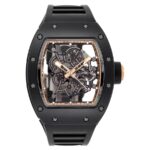 Richard Mille RM 055 Bubba Watson Black Asia Edition 8 Richard Mille RM 055 Bubba Watson Black Asia Edition