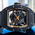 Richard Mille RM 055 Bubba Watson Black Asia Edition 10 Richard Mille RM 055 Bubba Watson Black Asia Edition Side