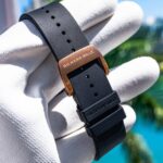 Richard Mille RM 055 Bubba Watson Black Asia Edition 12 Richard Mille RM 055 Bubba Watson Black Asia Edition Strap