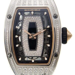 Richard Mille RM 07-01 White Gold Diamond Set