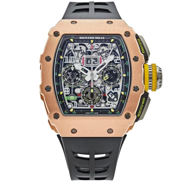 Richard Mille RM 11-03 Rose Gold Flyback