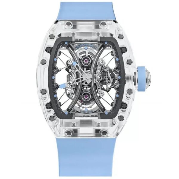 Richard Mille RM 53-02 Tourbillon Sapphire