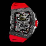 Richard Mille RM 70-01 Tourbillon Alain Proust Automatic Mens Watch case back