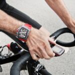 Richard Mille RM 70-01 Tourbillon Alain Proust Automatic Mens Watch on wrist