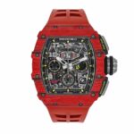 Richard Mille RM11-03 McLaren Automatic Flyback Chronograph 7 Richard Mille RM11-03 McLaren Automatic Flyback Chronograph