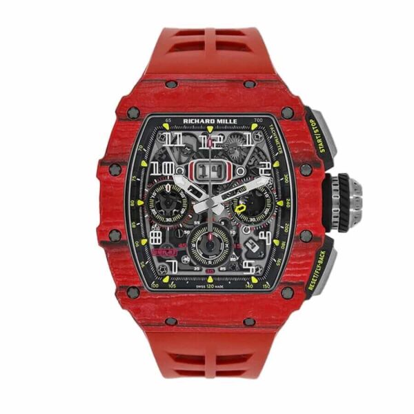 Home 21 Richard Mille RM11-03 McLaren Automatic Flyback Chronograph