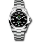 Rolex Air-King 126900 Black Arabic Numerals Dial 7 Rolex Air-King 126900 Black Arabic Dial