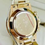 Rolex Cosmograph Daytona 116508-0014 Yellow Gold Mens Watch 10 Rolex Cosmograph Daytona 116508-0014 Yellow Gold Mens Watch Caseback
