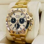 Rolex Cosmograph Daytona 116508-0014 Yellow Gold Mens Watch 8 Rolex Cosmograph Daytona 116508-0014 Yellow Gold Mens Watch Front