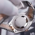 Rolex Datejust 126331 Everose Gold Caseback