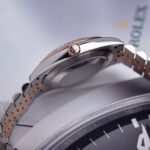 Rolex Datejust 126331 Everose Gold Side