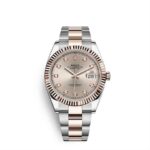 Rolex Datejust 41mm 126331-0007 Champagne Diamond Dial 7 Rolex Datejust 41mm 126331-0007 Champagne Diamond Dial