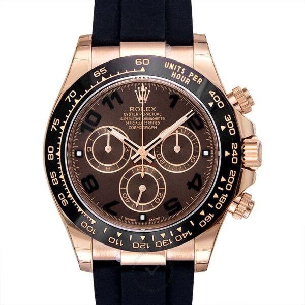 Home 10 Rolex Daytona 116515LN-0015 40mm Chocolate Dial