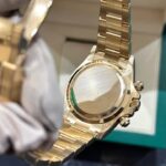 Rolex Daytona 126508-0005 Champagne Dial 10 Rolex Daytona 126508-0005 Case Back