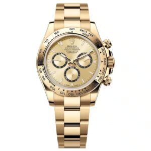 Rolex Daytona 126508-0005 Champagne Dial