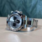 Rolex Daytona 126509-0003 Silver Dial 8 Rolex Daytona 126509-0003 Silver Dial Side View