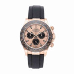 Rolex Daytona Cosmograph Rose Gold Dial 7 Rolex Daytona Cosmograph Rose Gold Dial