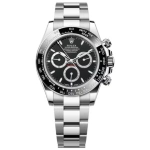 Rolex Daytona Godzilla 126500ln Black Face