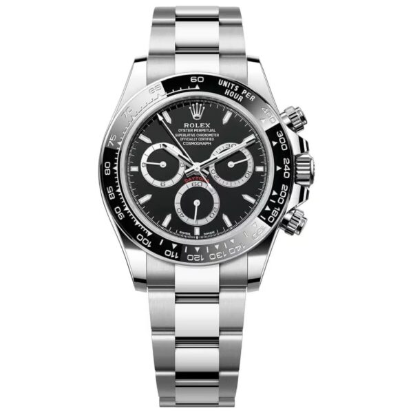 Rolex Daytona Godzilla 126500ln Black Face