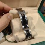 Rolex Daytona Godzilla 126500ln Black Face 8 Rolex Daytona Godzilla 126500ln Black Face Case Back