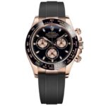 Rolex Daytona Men’s M116515ln-0017 Black Face Automatic