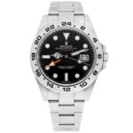Rolex Explorer II 42mm 216570 Black Dial Mens Watch 7 Rolex Explorer II 42mm 216570 Black Dial Mens Watch