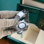 Rolex GMT-Master II Blue & Red Pepsi Bezel 10 Rolex GMT-Master II Blue & Red Pepsi Bezel Caseback