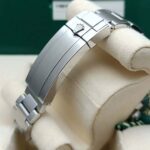 Rolex Hulk Submariner 116610LV Green Dial 10 Rolex Hulk Submariner 116610LV Green Dial Case Back