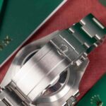 Rolex Sea-Dweller Mens 126600 43mm Black Face 10 Rolex Sea-Dweller Mens 126600 Case Back