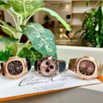 Rolex Daytona Cosmograph Rose Gold Dial 10 Rolex VS Patek Philippe