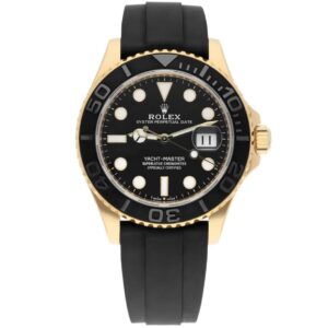 Rolex Yacht-Master 226658 Yellow Gold with Black Dial