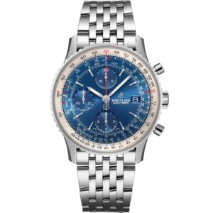Breitling Navitimer Chronograph​ 41​mm A13324121C1A1 Blue Dial