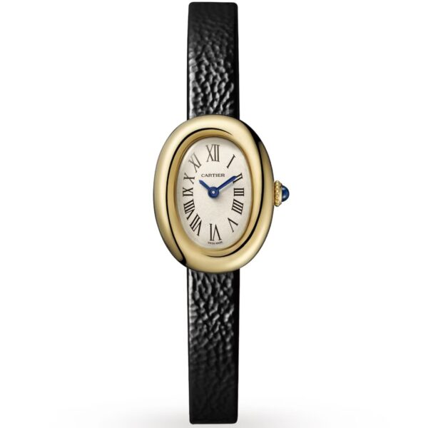Cartier Baignoire Mini Model WGBA0017 Yellow Gold