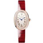 Cartier Baignoire WJBA0031 Small 18ct Rose Gold Diamond Set 7 Cartier Baignoire WJBA0031 Small 18ct Rose Gold Diamond Set