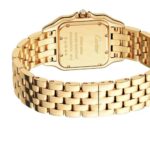 Cartier Panthere de Cartier WJPN0066 Medium Model Quartz Movement Yellow Gold Diamonds 9 Cartier Panthère de Cartier WJPN0066 Medium Model 27mm Case Back
