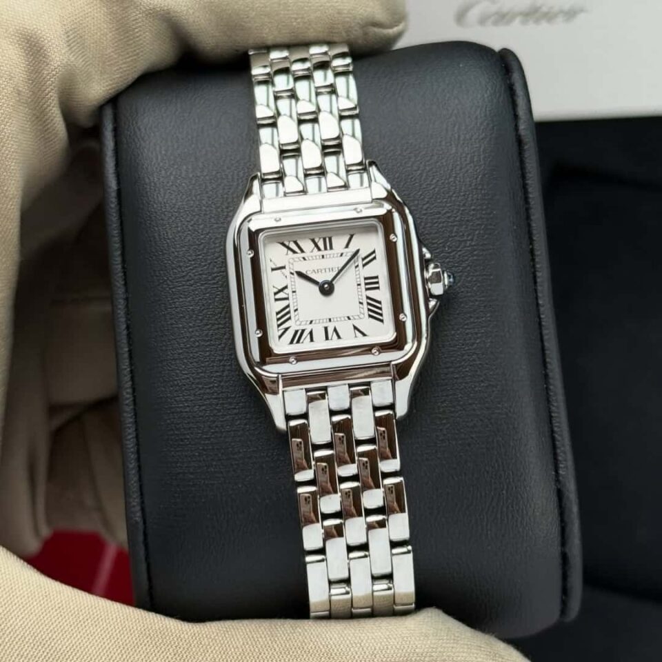 Cartier WSPN0013 Panthère de Cartier Small Model Front