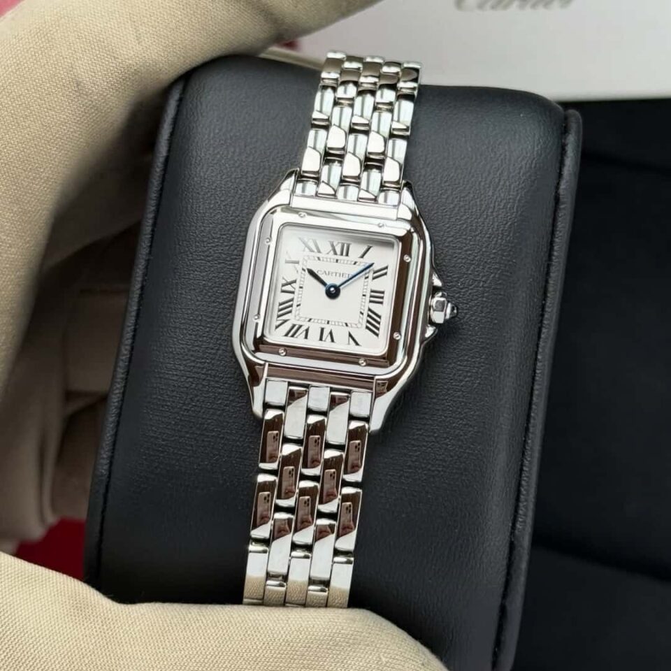 Cartier WSPN0013 Panthère de Cartier Small Model Side