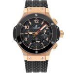 Hublot Big Bang 301.PB.131.RX 44mm Rose Gold with Black Rubber 9 Hublot Big Bang 301.PB.131.RX Rose Gold with Black Rubber