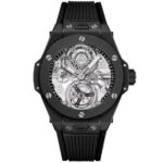 Hublot Big Bang Tourbillon Black Magic 45mm 419.CI.0170.RX